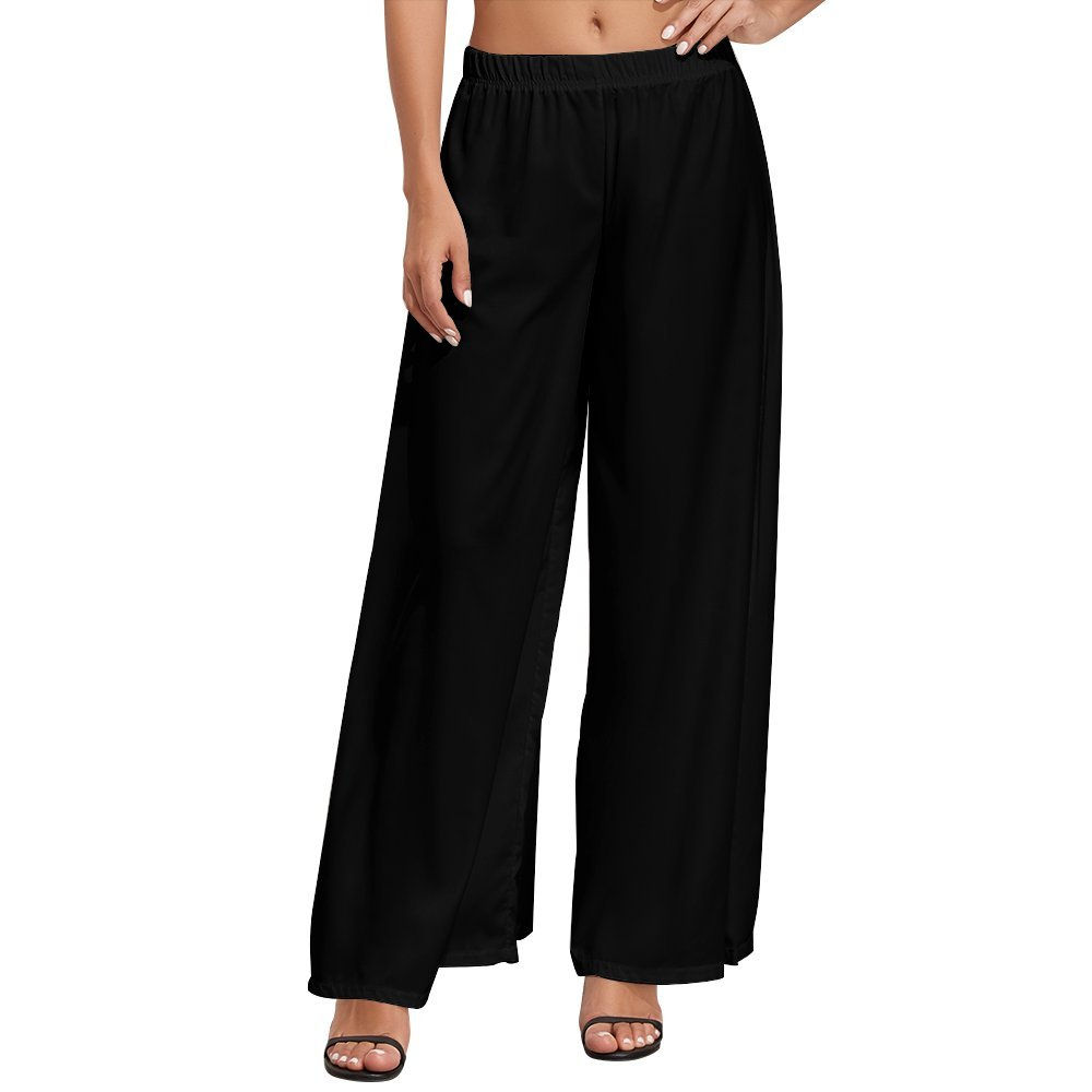 Wide leg pants