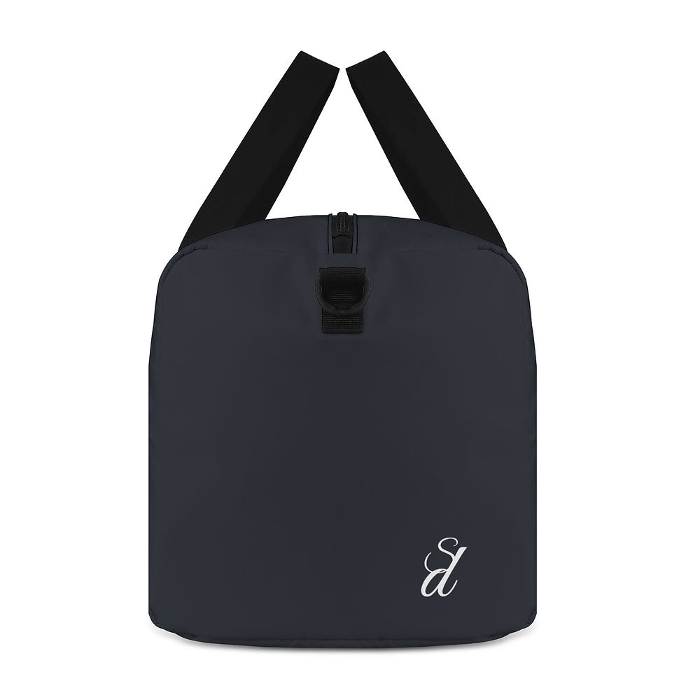Thumbnail: Minimalist Travel Duffel Bag