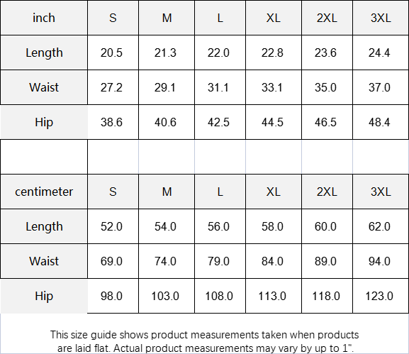 縮圖：Loose Shorts
