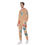 Thumbnail: Men's Hooded Jumpsuit