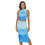 Miniaturbild: Tank Top and Split High Skirt