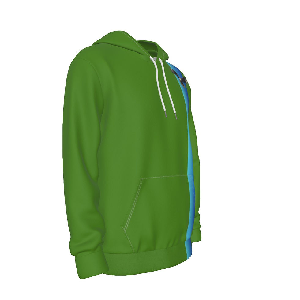 Thumbnail: Thicken Pullover Hoodie