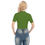 Miniatura: Short Sleeve T-shirt With Two-way Zipper