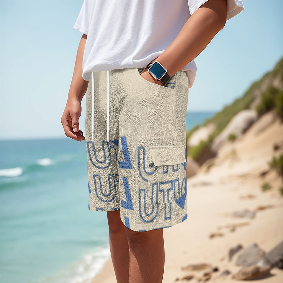 Thumbnail: Men's Cargo Shorts