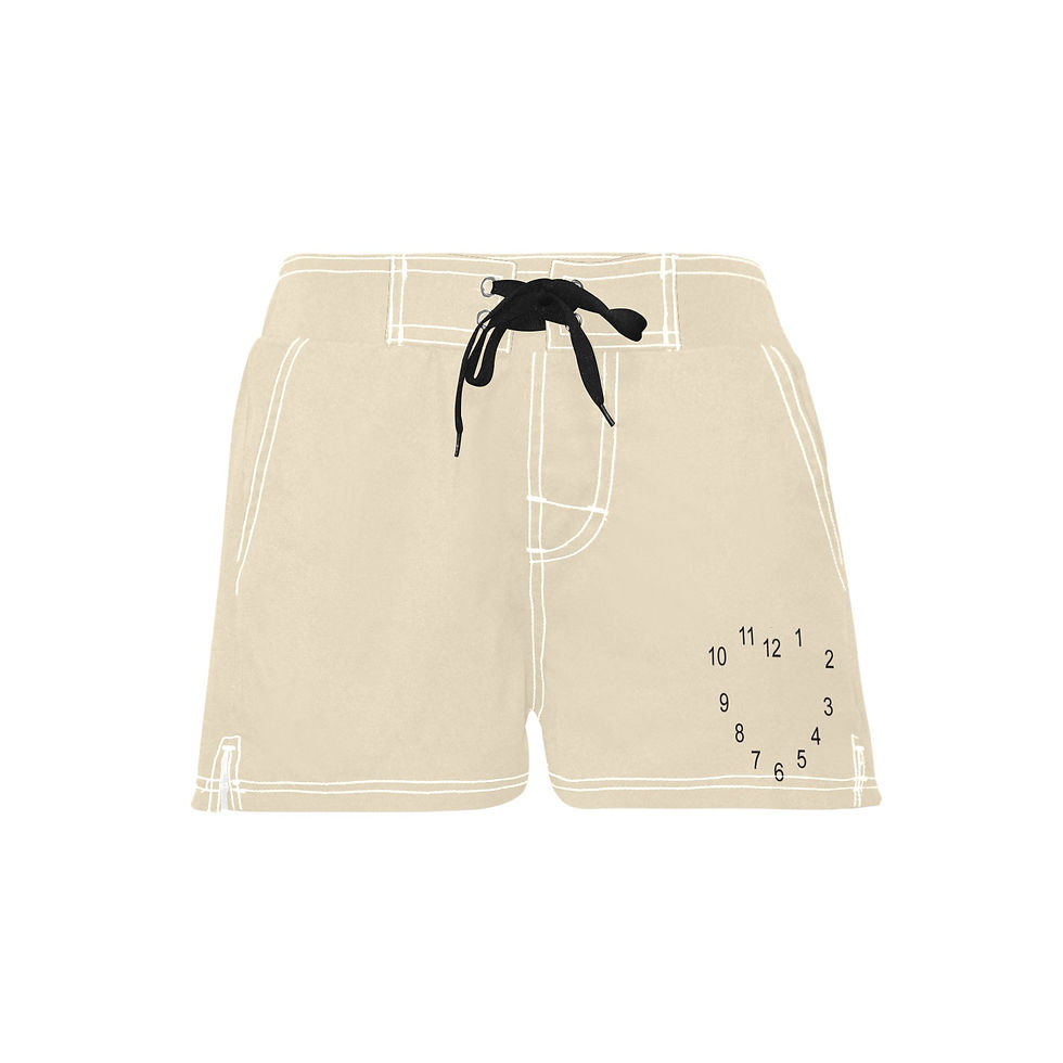 섬네일: Women's Casual Board Shorts
