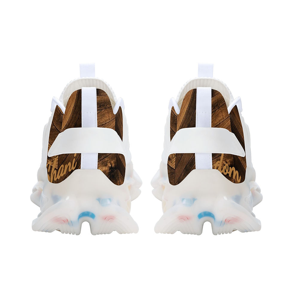 Miniatura: Men's Mesh Air Heel Reacts