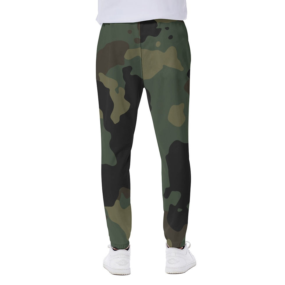 縮圖：Men's Closed Bottom Light Weight Jogger