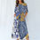 Miniaturbild: Elastic Waist Dress