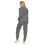 Miniature : Crop Sweatshirt Suit