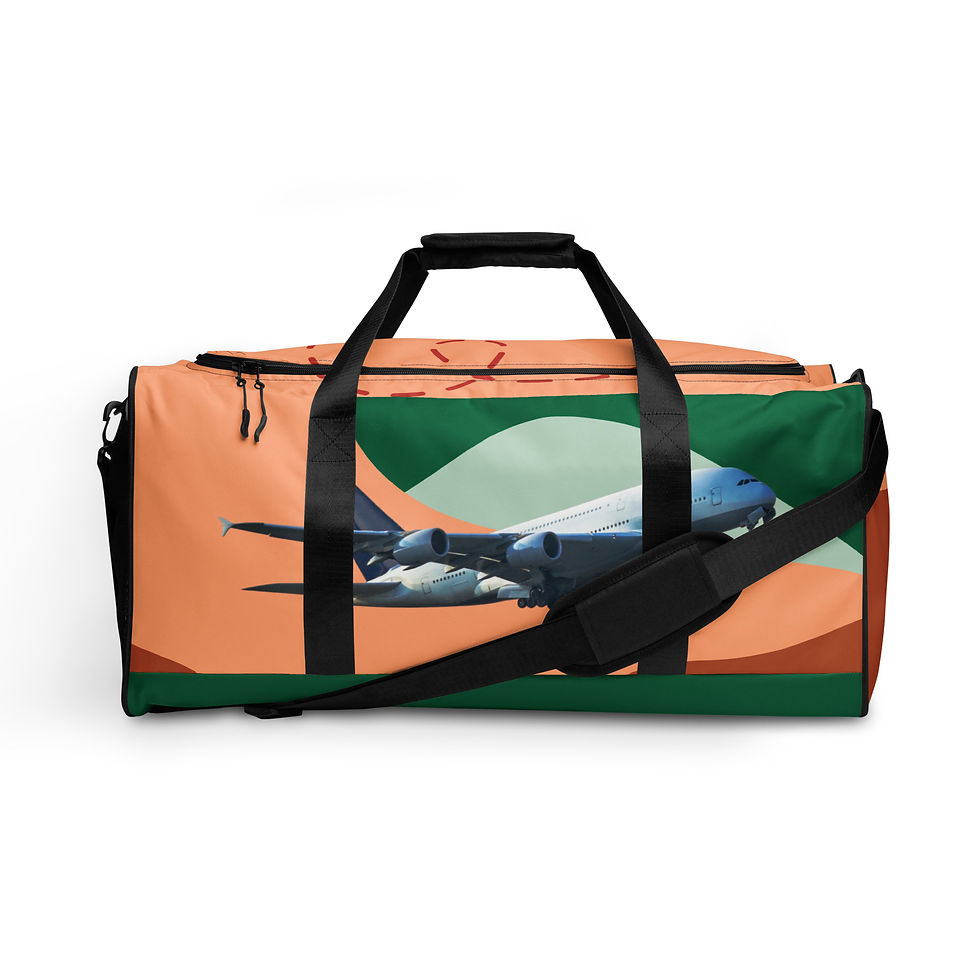 Catching Flights is a Must