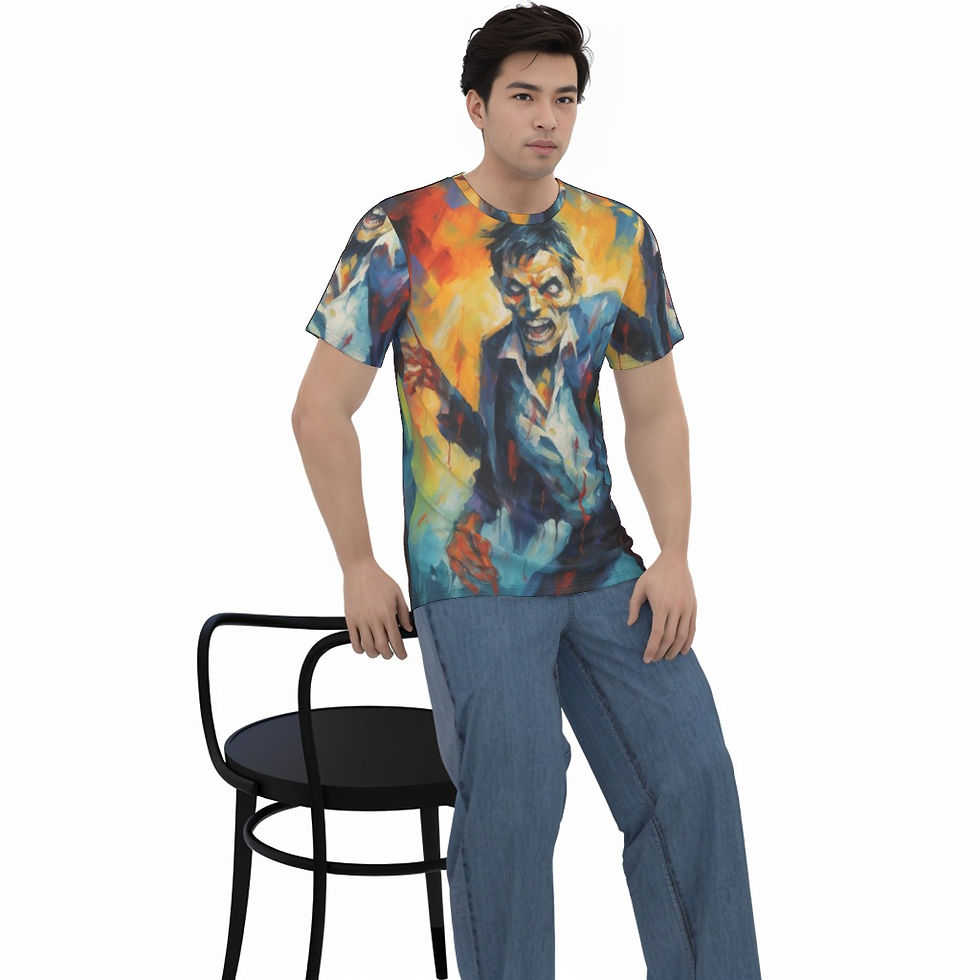 Miniature : O-Neck T-Shirt