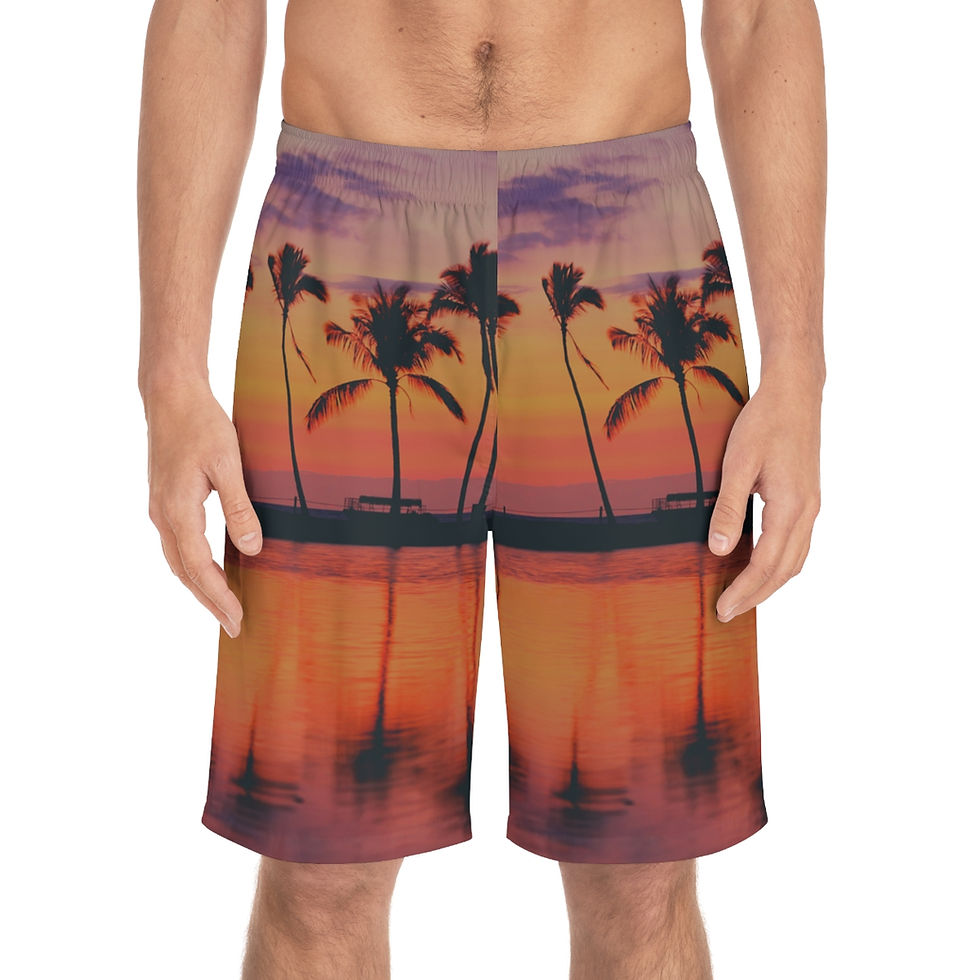 Thumbnail: Men's Board Shorts