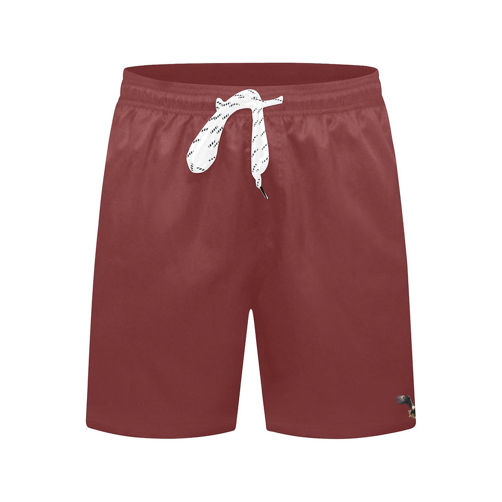 サムネイル： Mid-Length Beach Shorts
