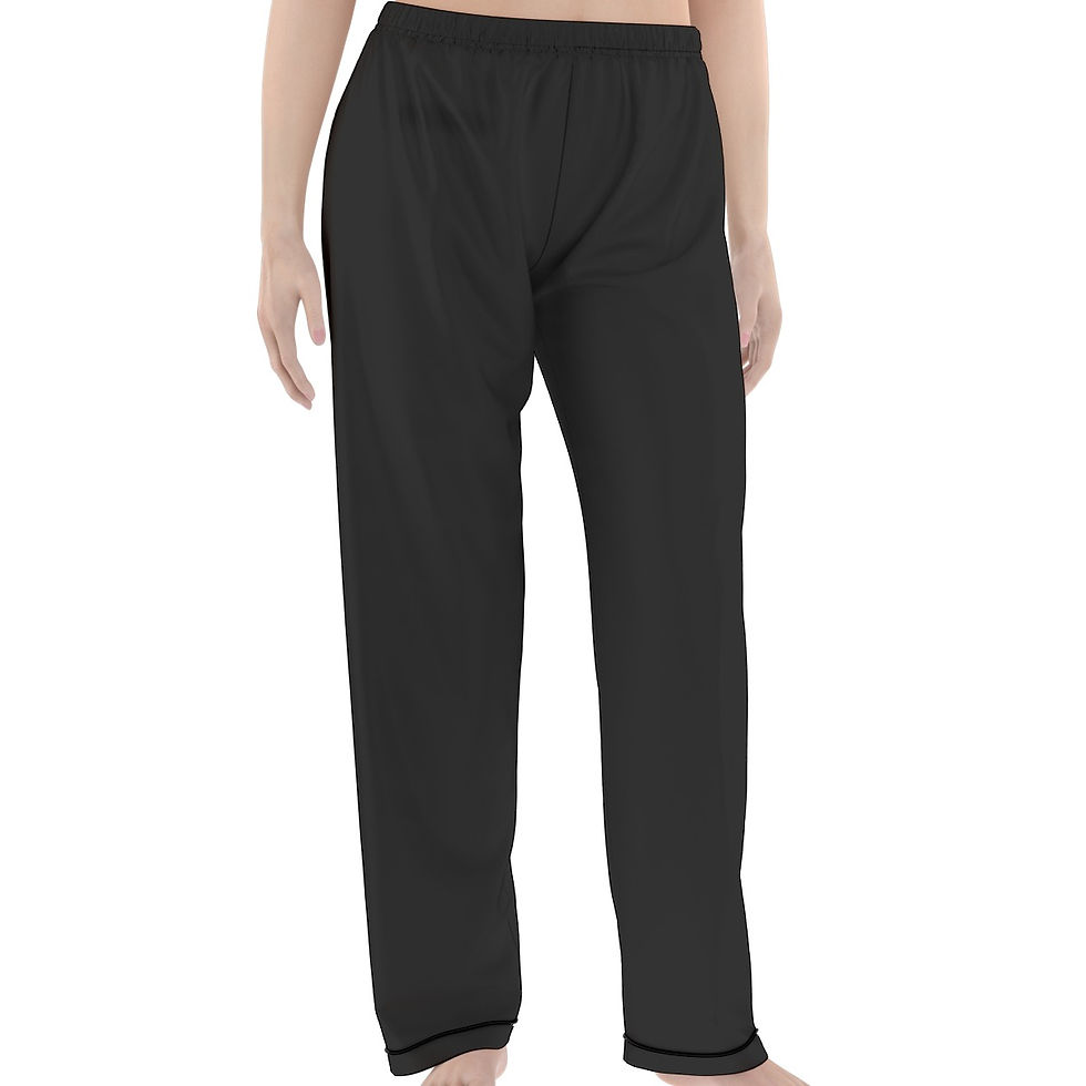 Thumbnail: Trousers Pajamas Set