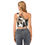 Thumbnail: One-Shoulder Cropped Top