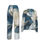 Thumbnail: Casual Long-Sleeves Trouser Suit
