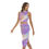 Thumbnail: Tank Top and Split High Skirt