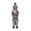 Miniatura: Torn papers pullover hoodie