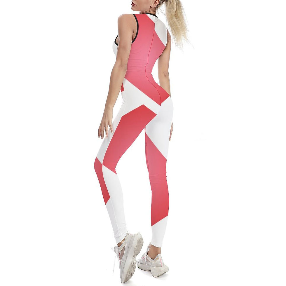 Thumbnail: Yoga Jumpsuit