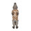 Miniatura: brown and white pullover hoodie