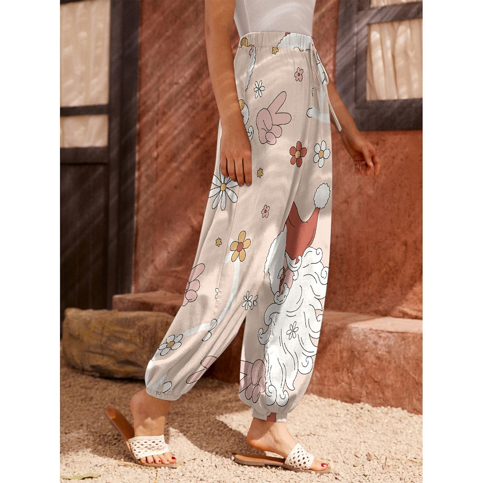 Miniatura: Women's Harem Pants