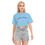الصورة المصغرة: Cropped Cotton T-shirt