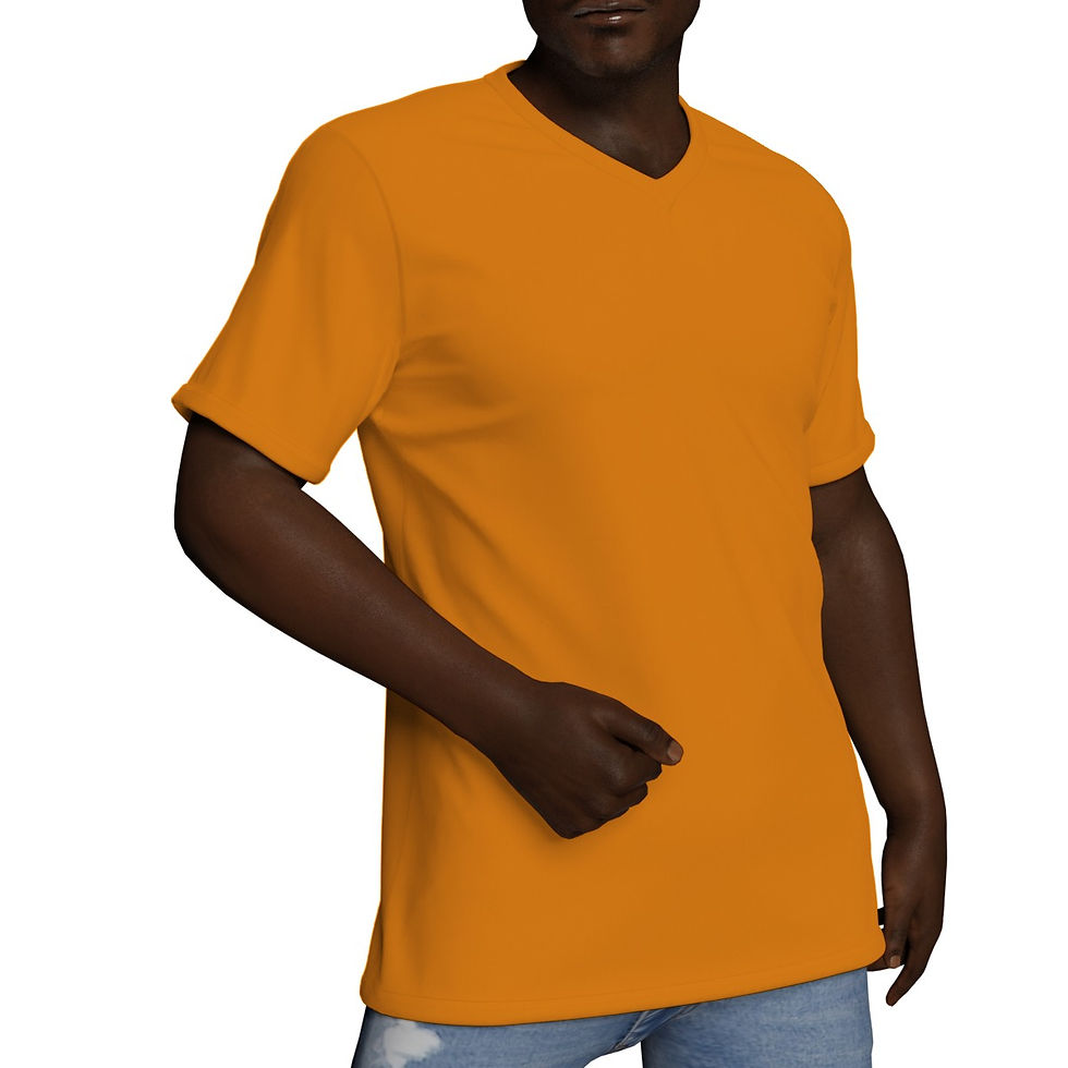 サムネイル： V-Neck T-Shirt