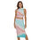 Miniatura: Tank Top and Split High Skirt