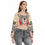 Miniaturbild: Long Sleeve Cropped Sweatshirt