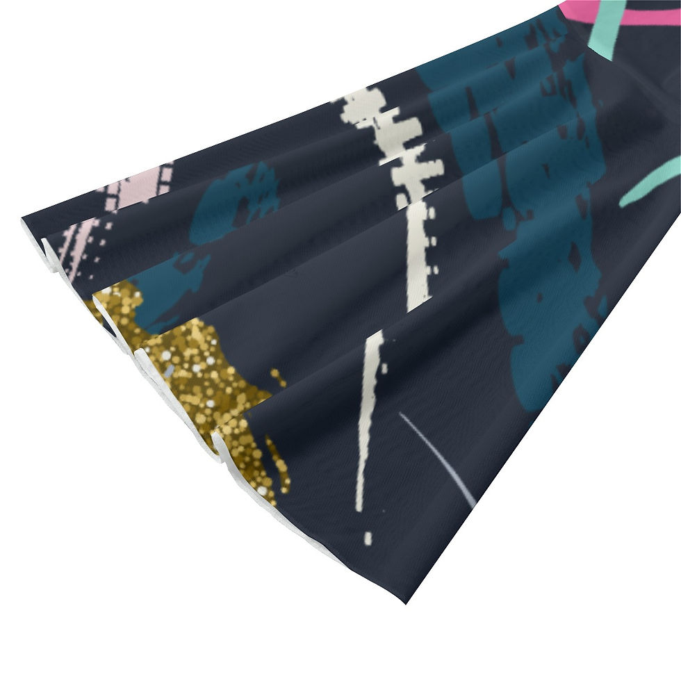 縮圖：Tie Crop Blouse