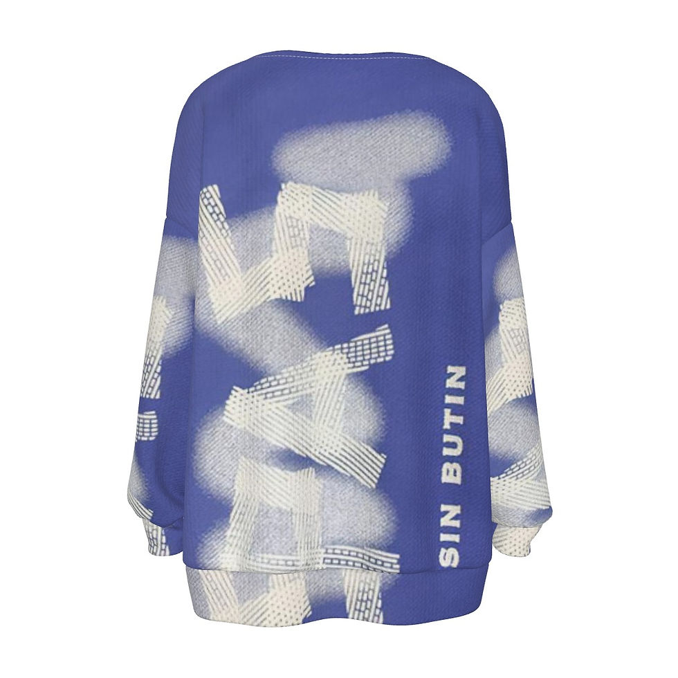 Miniatura: Women's Knitted Cardigan