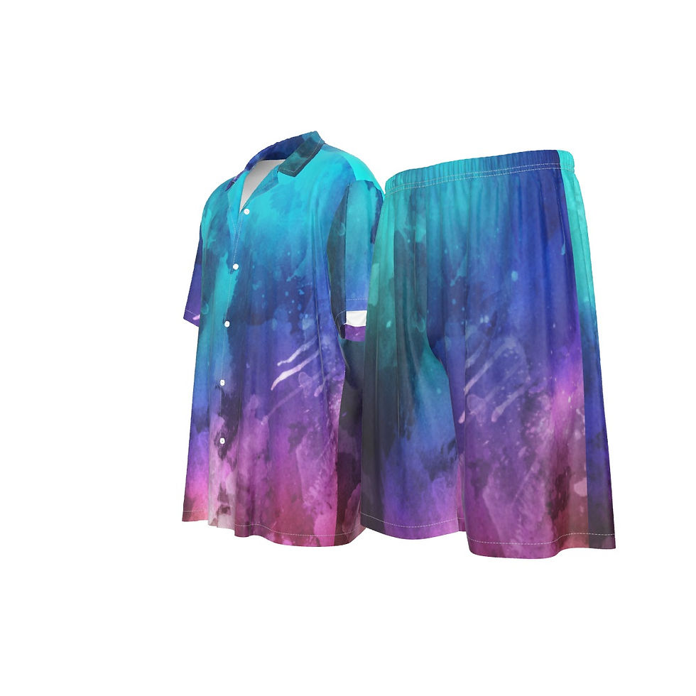 Miniaturbild: Silk Short Suit