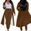 Thumbnail: Long Sleeve Cardigan and Leggings 2pcs