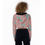 Thumbnail: Women's Christmas Crop Top Hoodie