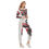 Thumbnail: Women's Crop Hoodie Sports Set
