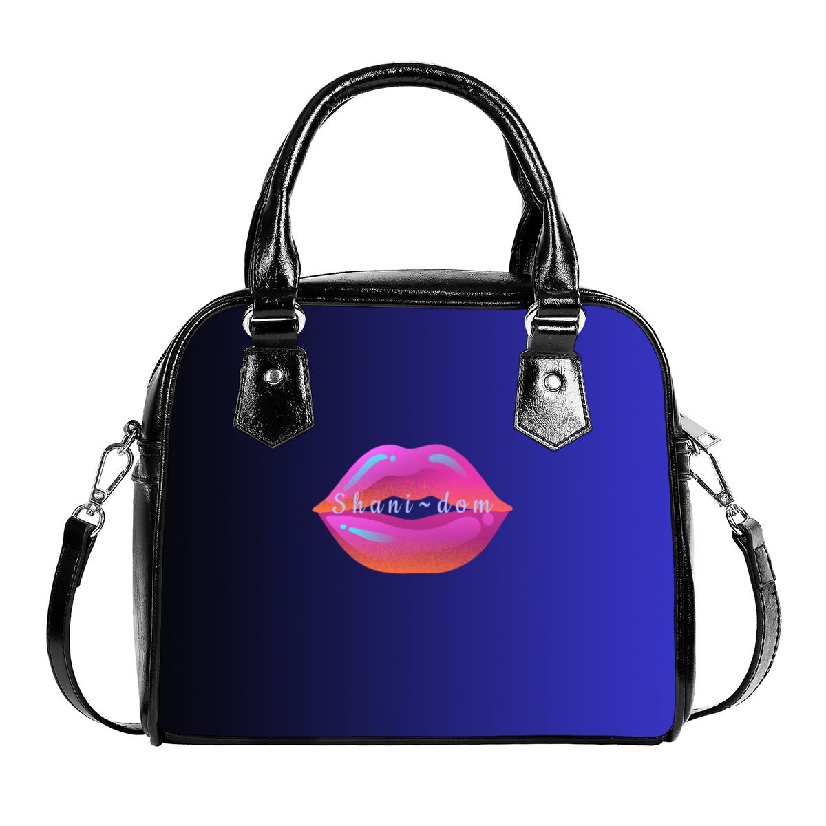 Handbag With Single Shoulder Strap