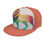Thumbnail: Baseball Cap With Flat Brim