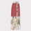 Thumbnail: Long Pleated Skirt