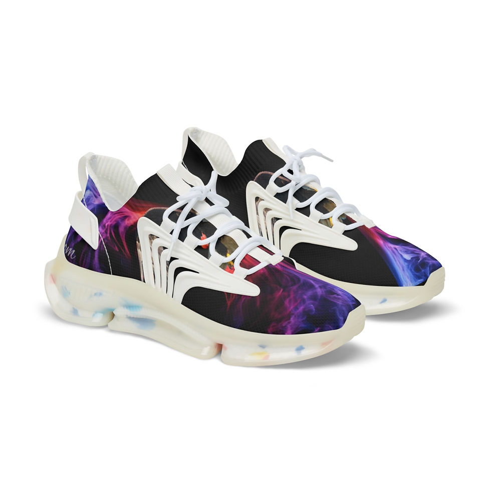 الصورة المصغرة: Men's Mesh Air Heel Reacts