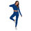 الصورة المصغرة: Women's Backless Top And Leggings