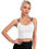 サムネイル： Yoga Top with Bra Pad