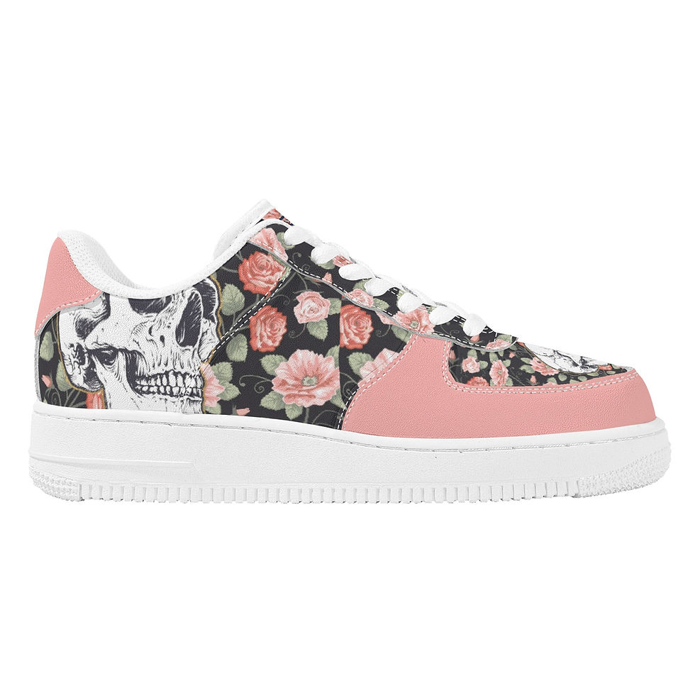 縮圖：Men's Low Top Leather Shoes