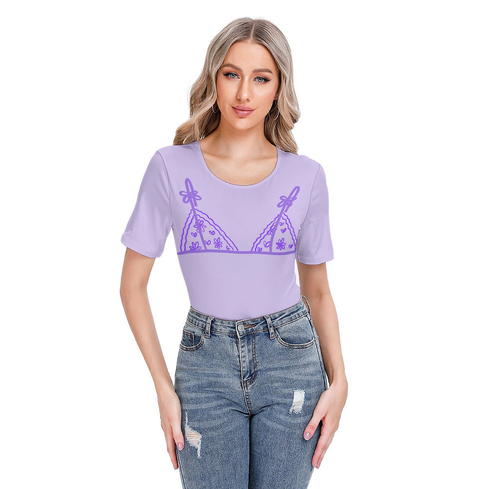 Thumbnail: Short Sleeve Bodysuit