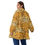 Miniatura: Fleece Stand-up Collar Coat
