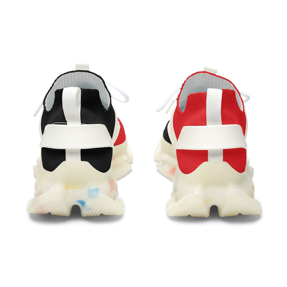 Miniatura: Women's Mesh Air Heel Reacts