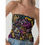 الصورة المصغرة: Double-Layer Strapless Top