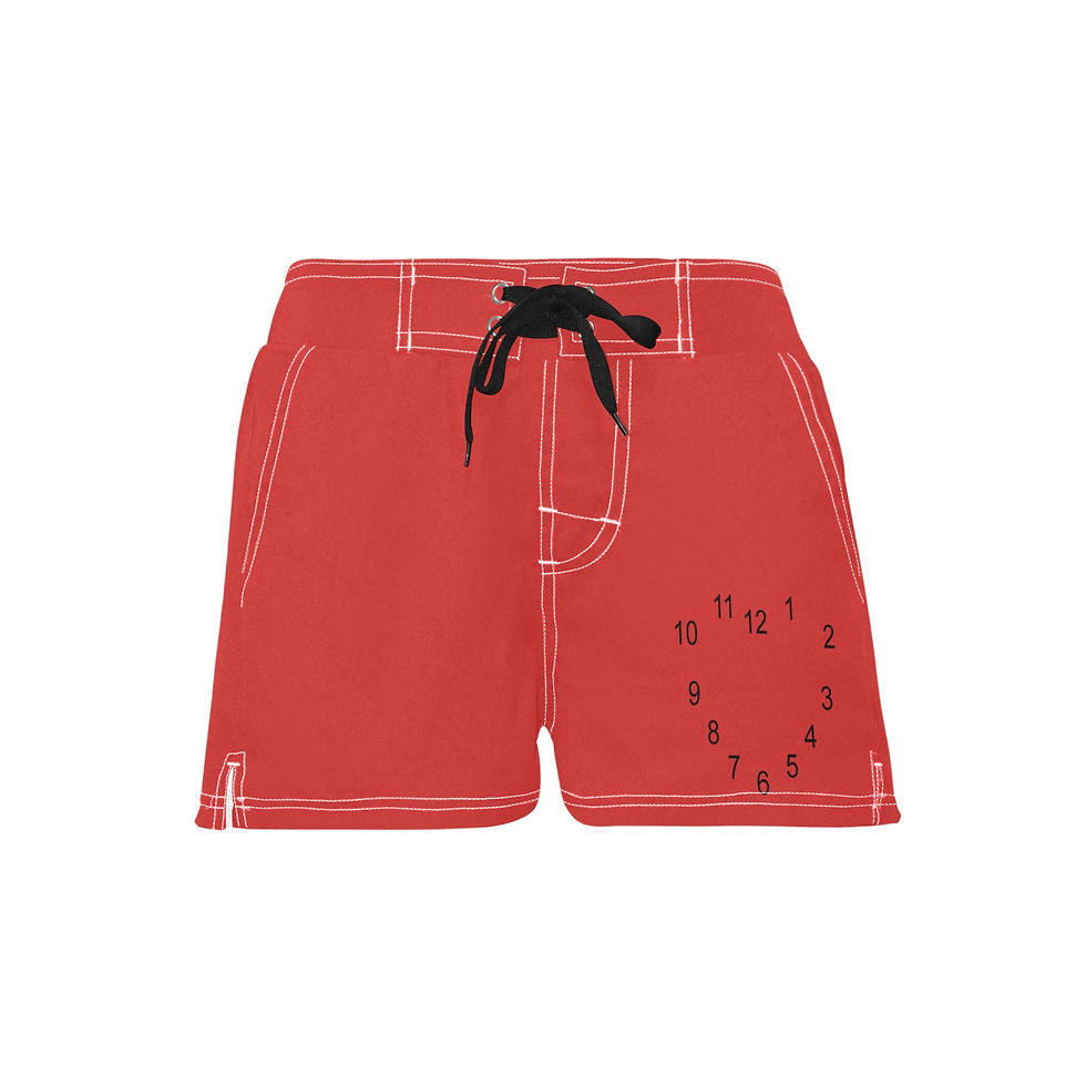 Thumbnail: Women's Casual Board Shorts