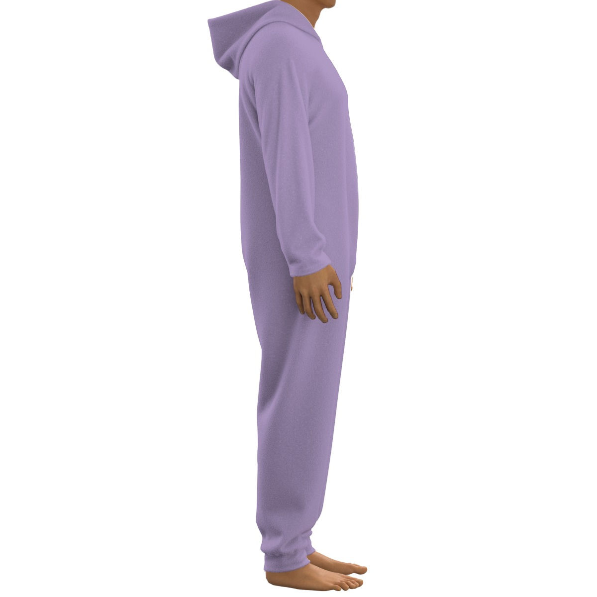 Thickened Home Jumpsuit