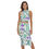 Miniatura: Tank Top and Split High Skirt