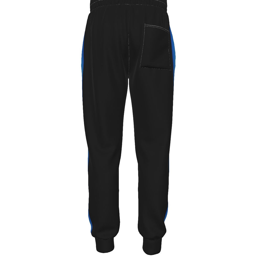 Thumbnail: Striped Sweatpants